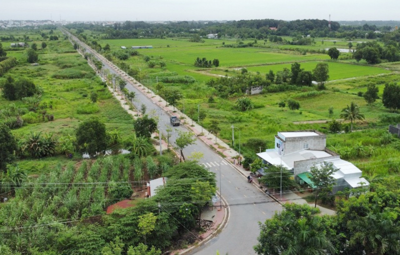 Cục phòng chống tham nhũng cầu cung cấp hồ sơ dự án tuyến đường số 1 ở Trà Vinh -0