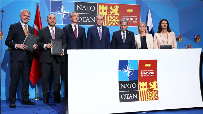 Có gì trong cương lĩnh chiến lược mới của NATO? -0