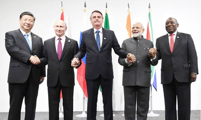 BRICS và động lực tăng trưởng -0