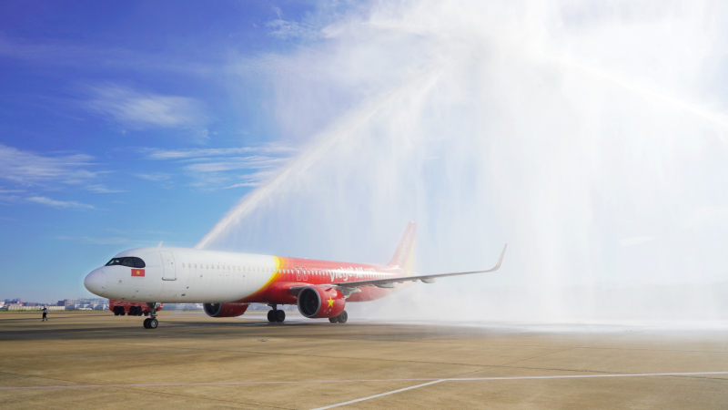 Tưng bừng bay thẳng Hà Nội đến Fukuoka và Nagoya dễ dàng cùng Vietjet -0