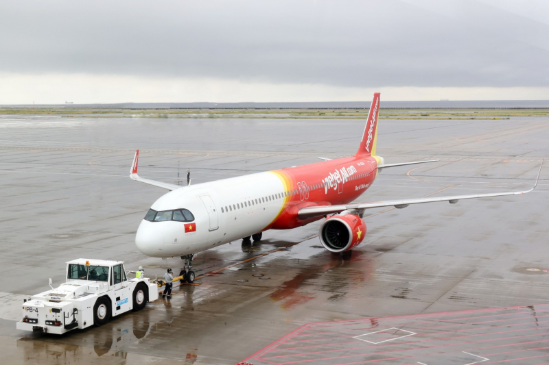Tưng bừng bay thẳng Hà Nội đến Fukuoka và Nagoya dễ dàng cùng Vietjet -0