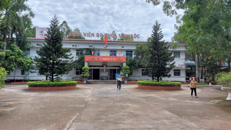 Hàng loạt sai phạm tại Bệnh viện Đa khoa huyện Vĩnh Lộc -0