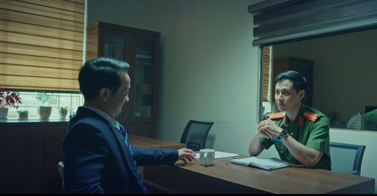 “Đấu trí” – phim truyền hình đậm tính thời sự về những đại án tham nhũng -0