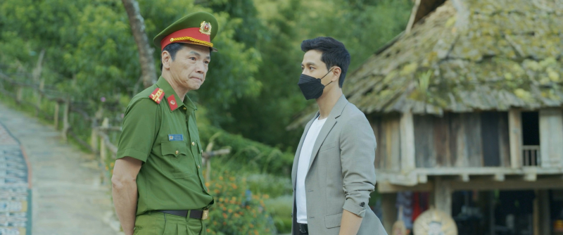 “Đấu trí” – phim truyền hình đậm tính thời sự về những đại án tham nhũng -0