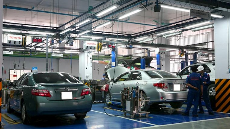 Sẽ tước chứng nhận kiểu loại với ô tô bị lỗi không kịp thời triệu hồi  -0