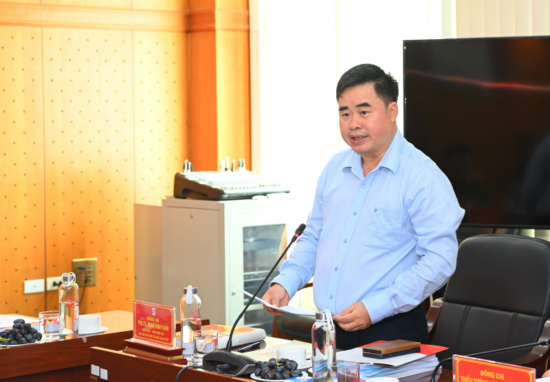 Tăng cường công tác xây dựng Đảng trong CAND theo Nghị quyết Đại hội XIII của Đảng -0