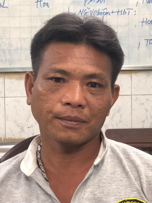 Con nghiện 9 tiền án, tiền sự đột nhập công trường Metro trộm tài sản -0