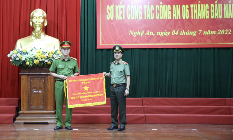 Kéo giảm 32,8% tội phạm hình sự -0