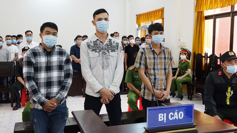 Xét xử 47 “hảo hán” gây hỗn chiến tại Phú Quốc -0