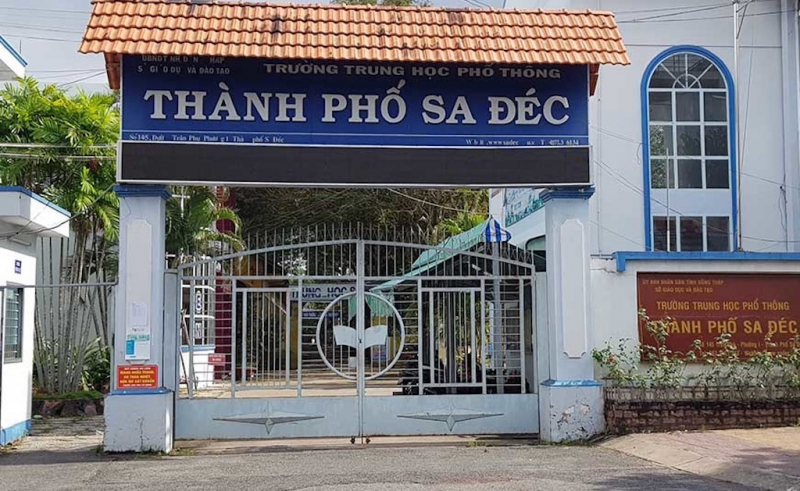 Nhiều học sinh ở Đồng Tháp bị giữ giấy báo dự thi tốt nghiệp do thiếu tiền học thêm -0