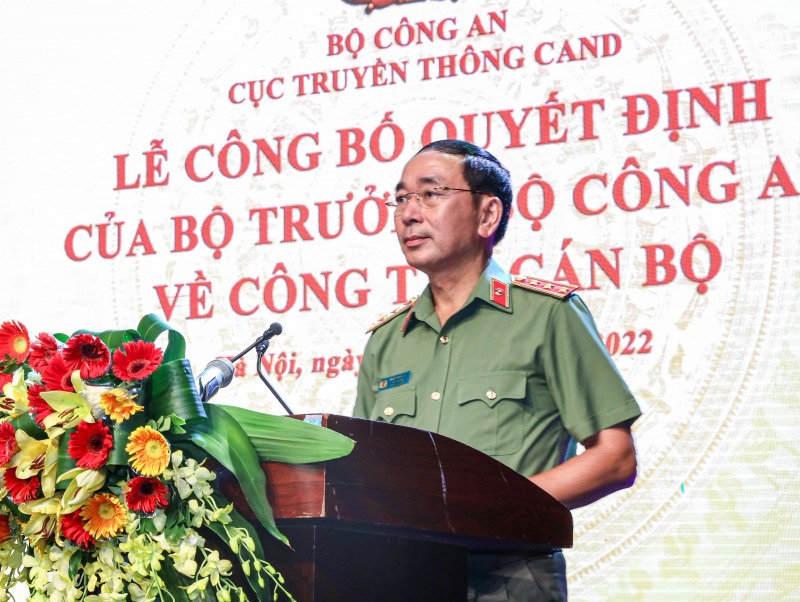 New Director of Information and Communication Department appointed -0