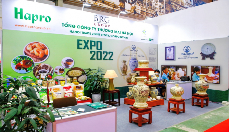 Hapro tập trung đẩy mạnh hoạt động xuất nhập khẩu mũi nhọn sau đại dịch -0