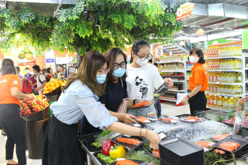 Hapro tập trung đẩy mạnh hoạt động xuất nhập khẩu mũi nhọn sau đại dịch -1