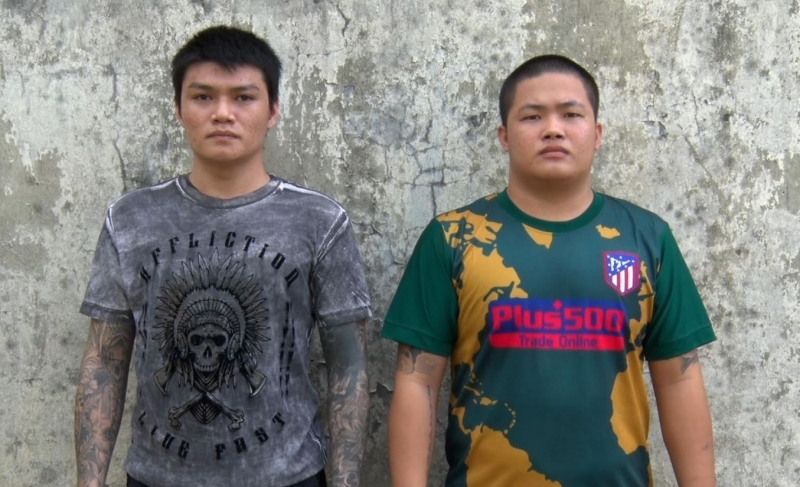 Chém người trên đường đi đòi nợ -0