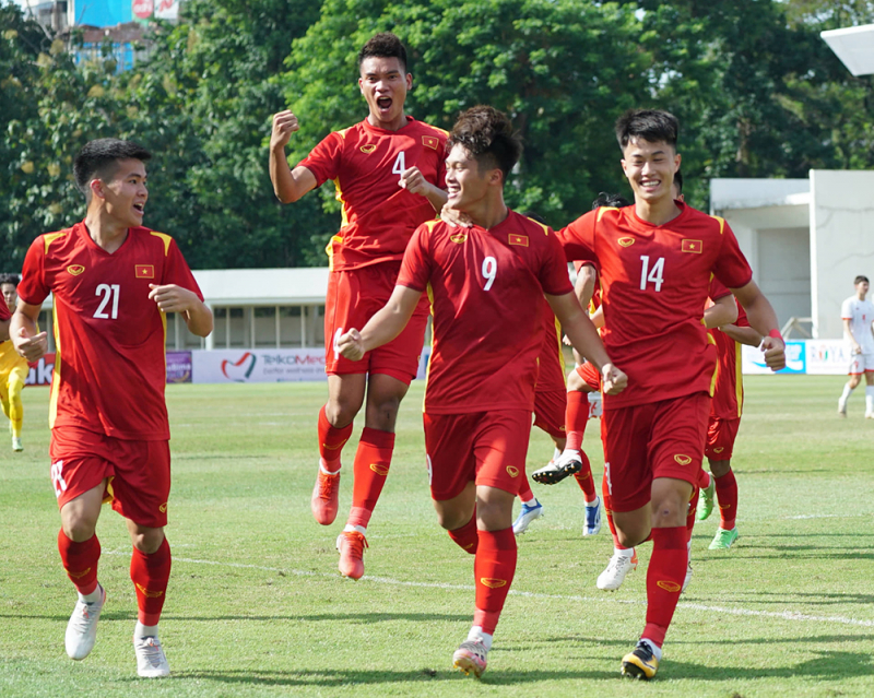 U19 Việt Nam tính toán thế nào sau chiến thắng U19 Philippines? -0