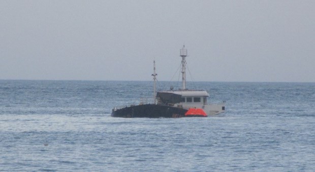 Cứu thành công 287 người gặp nạn trên biển trong 6 tháng qua -0