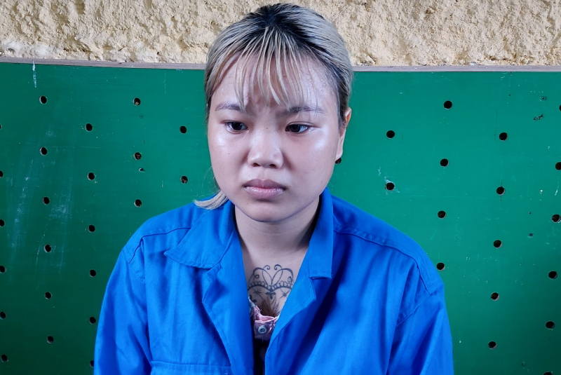 Cô gái đâm chết nhân tình sau cuộc nhậu -0