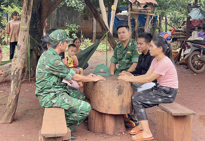 Khởi tố vụ án mua bán người -0