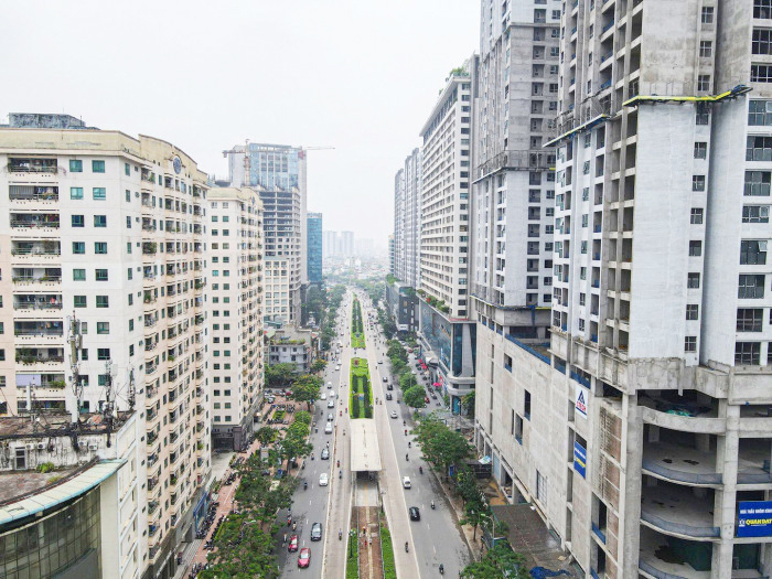 Hà Nội “lên tiếng” về kết luận quy hoạch tuyến đường Lê Văn Lương -0