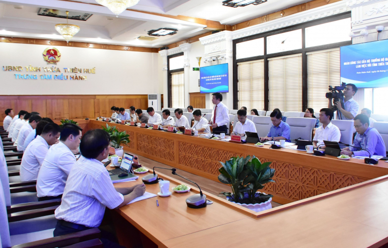 Thừa Thiên-Huế tạo điều kiện tốt nhất cho thí sinh tham gia kỳ thi tốt nghiệp THPT -0