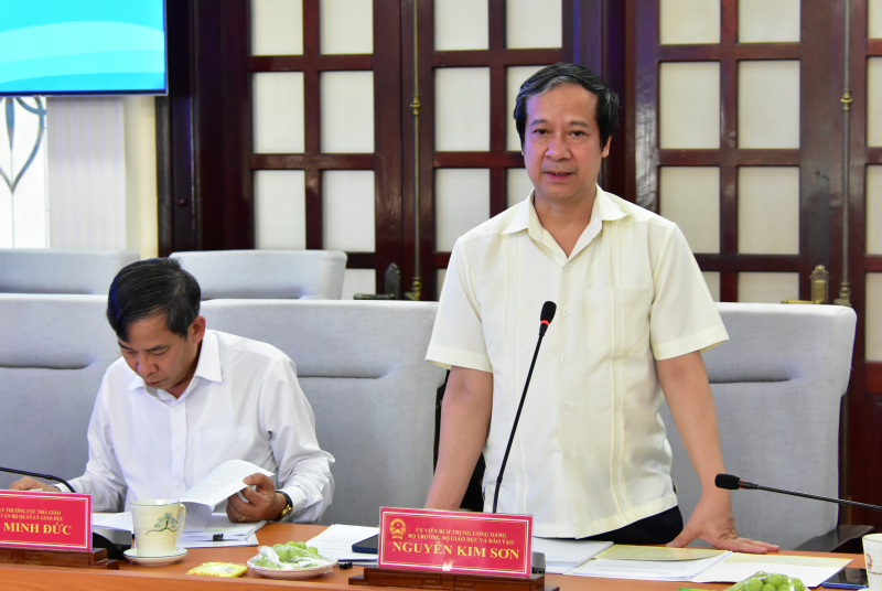 Thừa Thiên-Huế tạo điều kiện tốt nhất cho thí sinh tham gia kỳ thi tốt nghiệp THPT -0