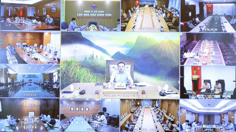 Petrovietnam duy trì sản lượng khai thác, nộp ngân sách hơn 66 nghìn tỷ đồng -0