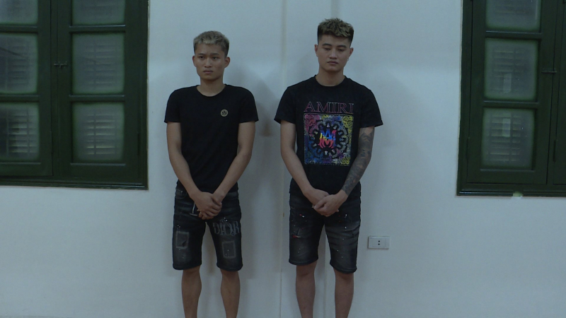 Khởi tố 2 đối tượng sử dụng công nghệ cao lừa đảo chiếm đoạt tài sản của 70 người -0