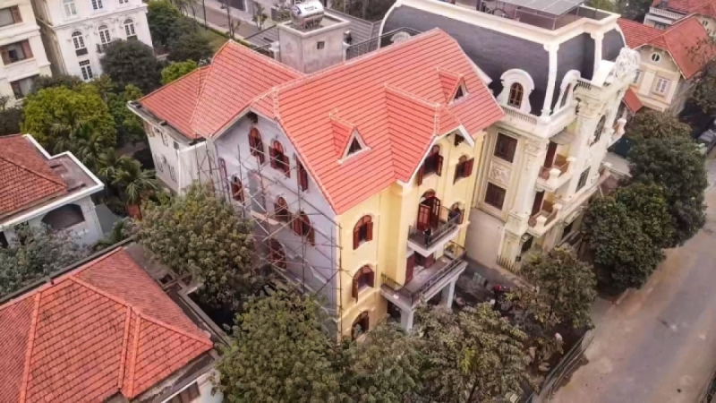 UBND quận Cầu Giấy kiểm điểm chưa tương ứng với mức độ vi phạm -0