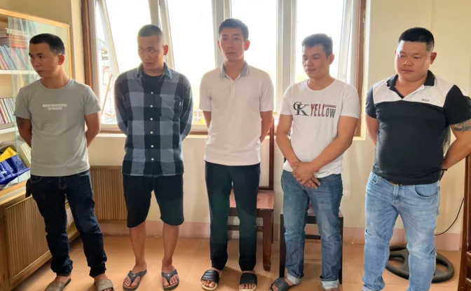 Khởi tố vụ đánh bạc trên 50 tỷ đồng -0
