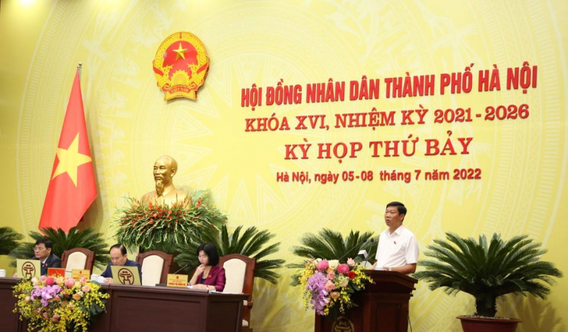 Hà Nội: Phê duyệt, điều chỉnh 33 dự án,  -0