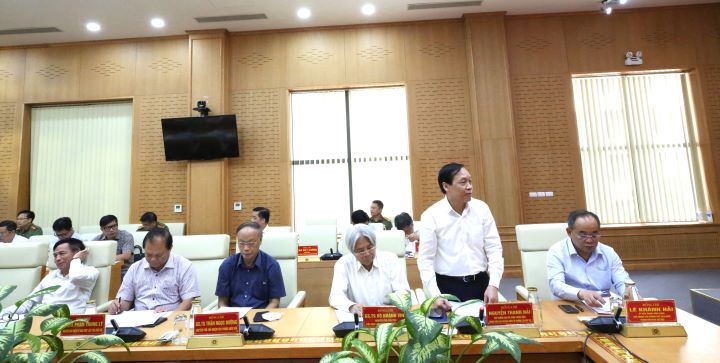 Tiếp tục nghiên cứu, xây dựng và hoàn thiện Nhà nước pháp quyền XHCN Việt Nam -0