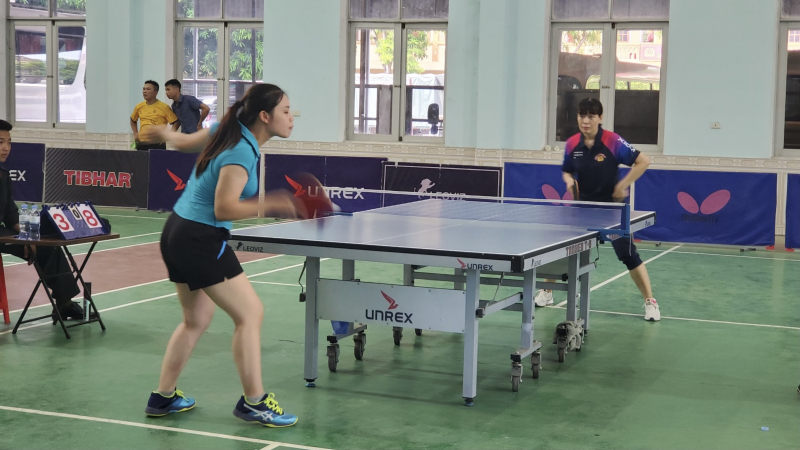 Sôi nổi Hội thao kỷ niệm 60 năm Ngày truyền thống lực lượng Cảnh sát nhân dân -0