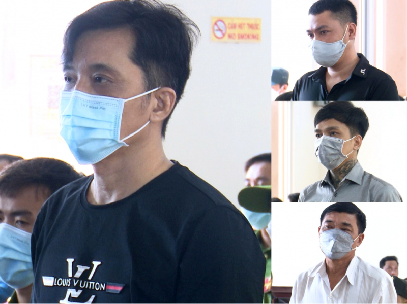 Tranh chấp đất đai, kẻ vào tù, người thương tật -0