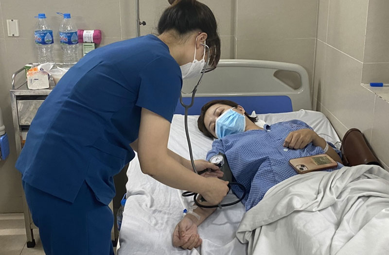 Bệnh cúm A bùng phát bất thường ở Hà Nội -0