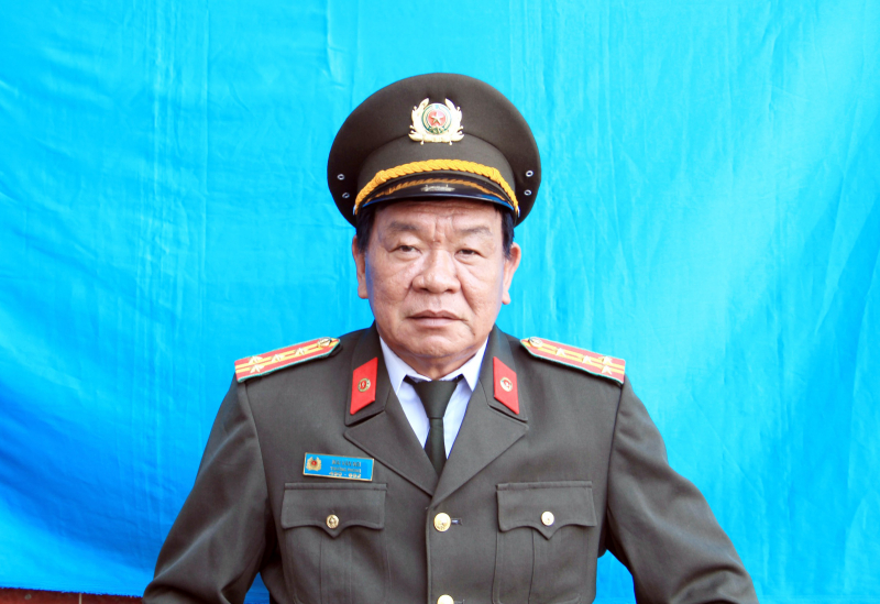 Đại tá Mai Văn Nói từ trần -0