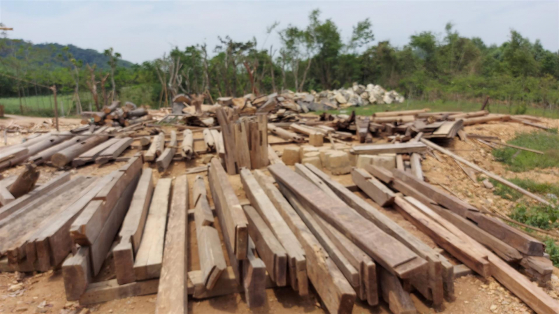 Dự án nghỉ dưỡng hơn 600 tỷ xây dựng trái phép -0