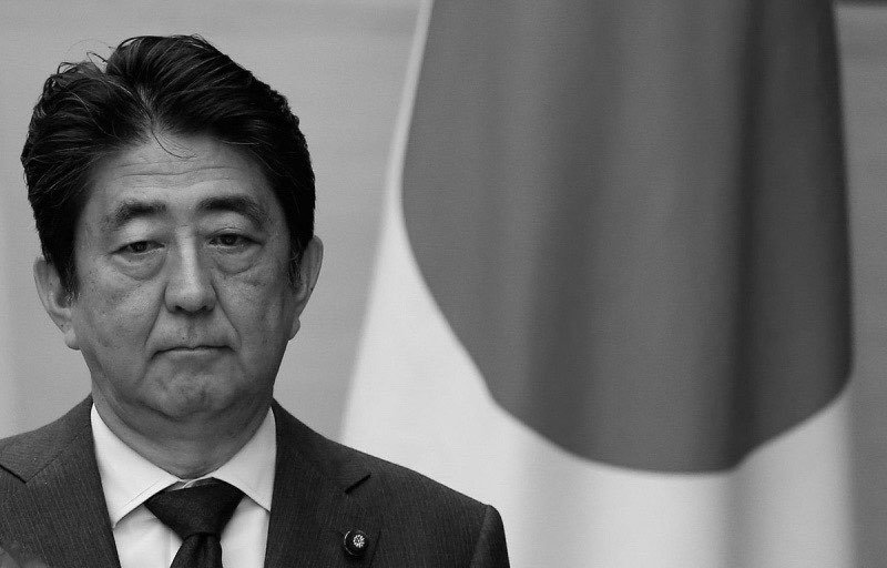 Former Japanese Prime Minister Shinzo Abe dies after being shot -0