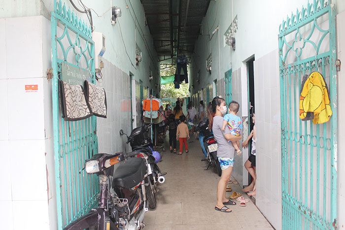 Nhà ở xã hội, nhà trọ công nhân làm nóng phiên chất vấn -0