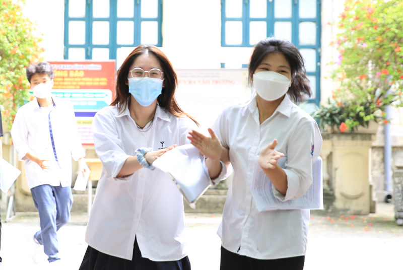 Hà Nội chính thức công bố điểm thi vào lớp 10 công lập năm 2022 -0