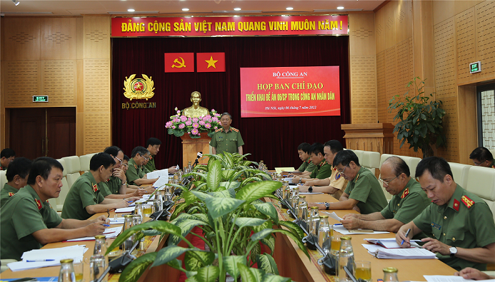 MPS review implementation of Project 06 in H1 -0