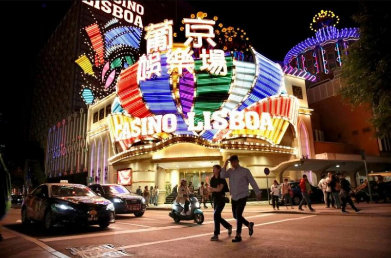 Khách sạn sòng bài Macau 