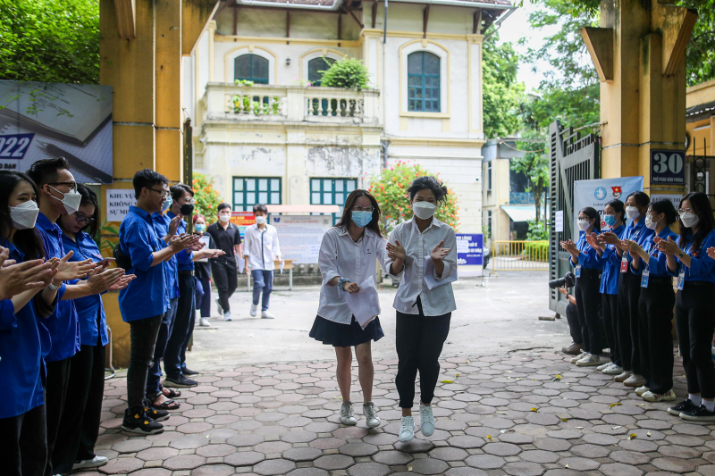 Gợi ý đáp án các môn tổ hợp Khoa học tự nhiên và Khoa học xã hội -0