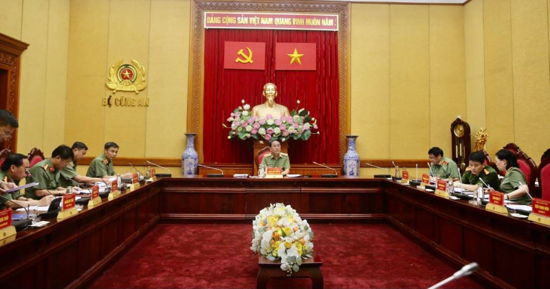 MPS to hold qualification examination of candidates for public security schools -0