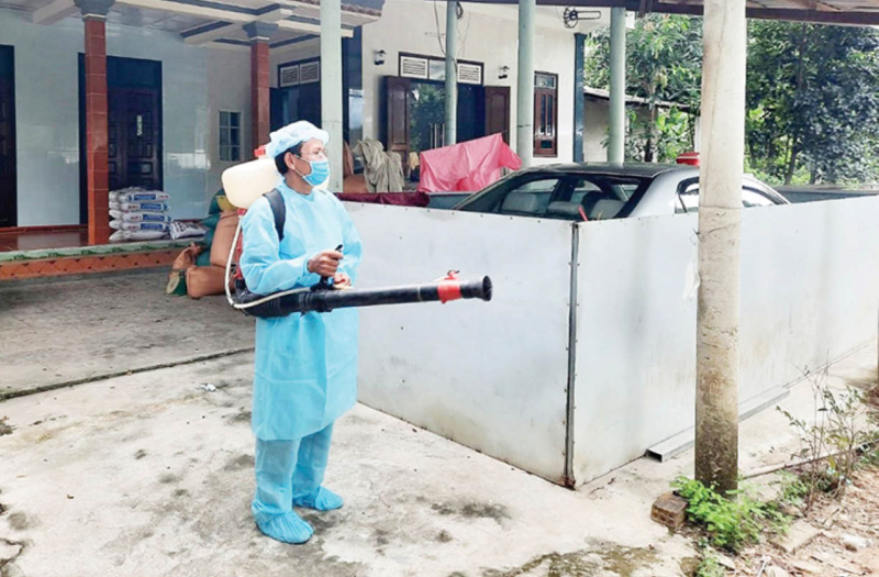 Số ca sốt xuất huyết ở Thừa Thiên-Huế tăng cao, có trường hợp tử vong -0