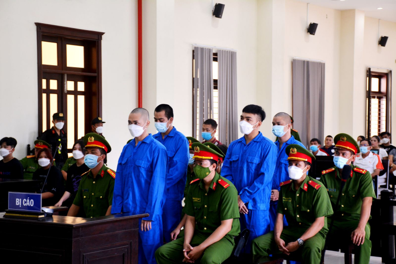 Lại hoãn phiên tòa xử “thiếu gia” chỉ đạo đàn em bắn chết người -0
