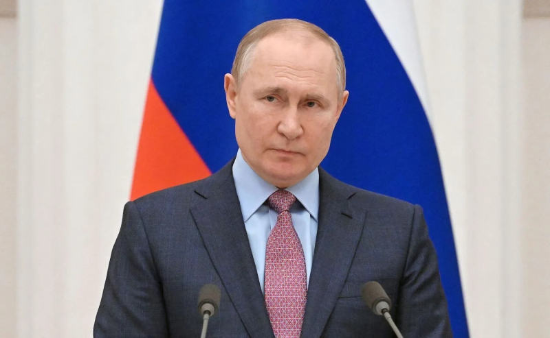 Tổng thống Putin: Chiến dịch ở Ukraine chỉ vừa bắt đầu! -0