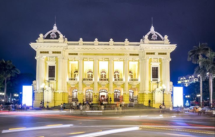 Nhà hát opera – không chỉ là văn hóa -0
