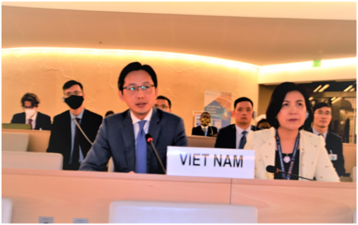  Bế mạc Khóa họp lần thứ 50 của Hội đồng Nhân quyền -0