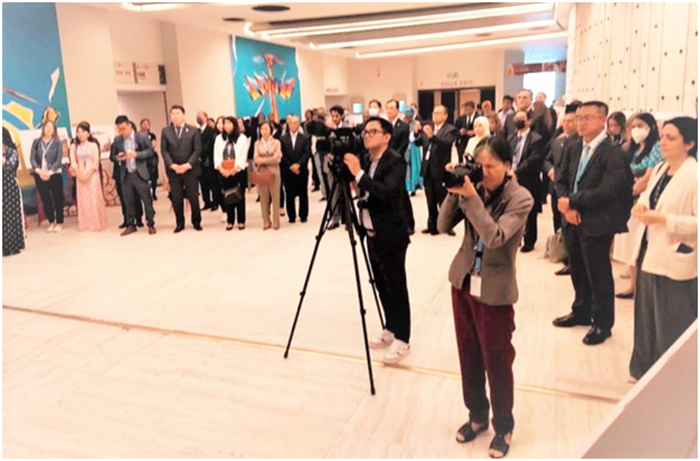  Bế mạc Khóa họp lần thứ 50 của Hội đồng Nhân quyền -0