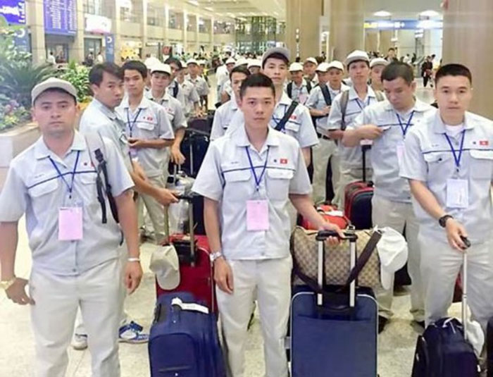 Được vay vốn 100 triệu đồng để ký quỹ xuất khẩu lao động Hàn Quốc -0